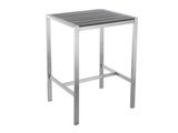 Outdoor Polywood Bar Table