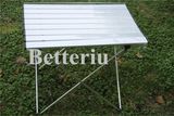 Roll up Portable Camping Table