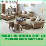 Nordic Luxury Design Tufted Fabric Sofa
