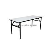 Folding Rectangle Catering Table for Wedding Party Events (JY-T02)