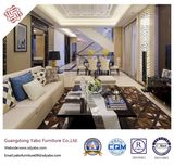 Creative Hotel Furniture for Lobby Lounge with Sofa Set (YB-B-38)