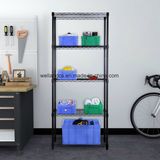 Multi-Levels Adjustable Mini Light Duty Storage Steel Rack Shelving