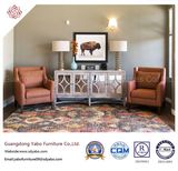 Delicate Hotel Furniture with Lobby Lounge Single Sofa (YB-H-26)