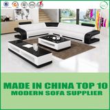Modern Office Furniture Sectional Leather Sofa