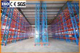 Heavy Duty Selective Racking/ Warehouse Solutions Portable Pallet Racks