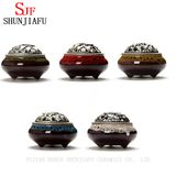 Fambe Ceramic Incense Burner for Home Decoration