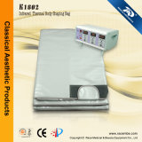 3 Heating Zones Far Infrared Body Slimming Blanket (K1802)