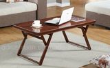 Solid Poplar Wood Desk Modern Desk Living Room Desk Tea Table Fashion Tea Table (M-X2515)