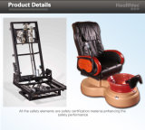 Hot Selling Massage Chair Used for Salon Shop (A801-39-S)