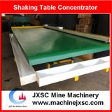 6s Shaking Table for Coltan Concentration in Coltan Refine Plant