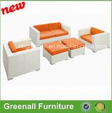 Outdoor Wicker Rattan Sofa