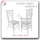 Stackable Functional Good Durability Plastic Chair (RT-67)