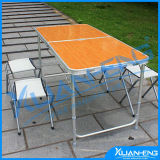 Light Weight Aluminum Folding Table and Chair