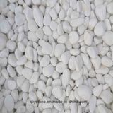 Snow White Stone Pebble for Garden Landscaping