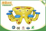 Hot-Selling Octopus Shaped Sand Table for Kids at Kindergarden