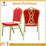 Foshan Wholesale Used Metal Stacking Banquet Chair