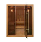 Traditional Wet Finnish Sauna Room Steam Saunas