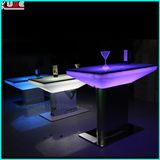 Plastic with Metal Furniture Play Furniture High Table