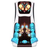 Neck and Back Shiatsu Vibration Butt Massage Cushion for Chair