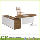 Powder Coating Modern Executive Desk Office Manager Table