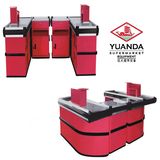 Cashier Counter Designs Stainless Steel Table for Sale