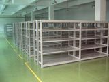 Light Duty Slotted Angle Steel Rivet Shelving
