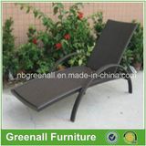 Outdoor Rattan Antique Chaise Lounge Chair