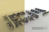 Modern Design Office Desk Office Furniture (HY5010)