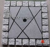 G654 + G603 Grey Granite Walkway Garden Paving Stone