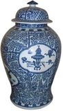 Chinese Antique Furniture - Ceramic Jar