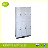 G-16 Hospital Furniture Medical Stainless Steel Dressing Cupboard 