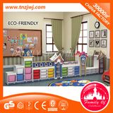 Large Size Plastic Model Cabinet Kindergarten Storage Bins