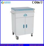 Medical Furniture ABS Bedside Hospital Cabinet