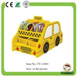High Quality Wooden Children Bookshelf School Furniture
