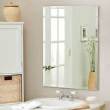 Hot Sale Bathroom Mirror Safety Furniture Mirror Made in China