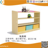 Wooden Kids Cabinet for Preschool