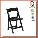 Modern Outdoor Plastic Nest Folding Dining Chair Wedding Chair