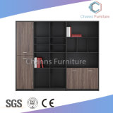 Modern Wooden 2m File Cabinet Office Furniture (CAS-FC31402)