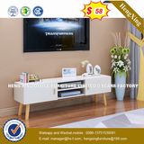 8 Corner Square Wood Swivel TV Stand (Hx-8nr0953)