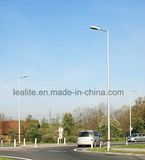 Road Lighting S355 Galvanized Steel Column