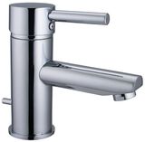 Basin Faucet with Single Handle