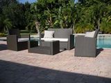 Outdoor Sofa Rattan Furniture