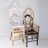 PC Plastic Phoenix Infinity Chairs