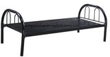High Quality and Cheap Heavy Duty Metal Single Bed