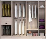 Modular Wardrobe for Modern Design Bedroom Furniture (Br-28-B)