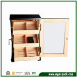 Wholesale Market Humidor Cigar Cabinet with Door