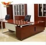 Modern Wooden Venner Office Furniture Office Manager Table