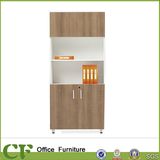 Wood Furniture Office Display Open Shelf Cabinet