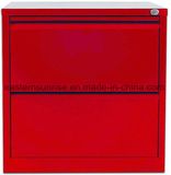 Low Price Office Use Two Drawer Metal Steel Iron Cabinet