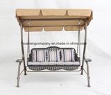 3 Seater Garden Patio Swing Chair Hanging chair with Rattan